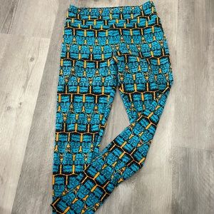 Frankenstein LuLaRoe leggings